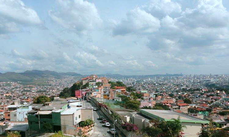 Leia mais sobre o artigo URBANIZAÇÃO BELO HORIZONTE