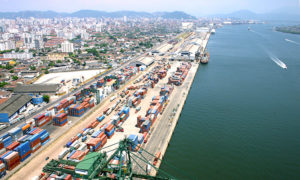 Leia mais sobre o artigo Porto de Santos | CODESP