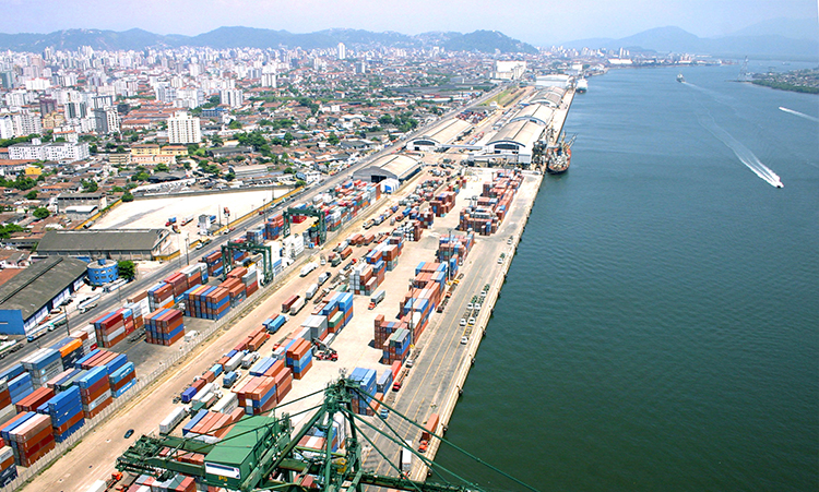 Leia mais sobre o artigo Porto de Santos | CODESP