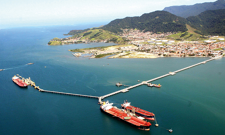 Leia mais sobre o artigo Terminal Aquaviário de São Sebastião | TRANSPETRO