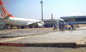 Leia mais sobre o artigo VIX | INFRAERO