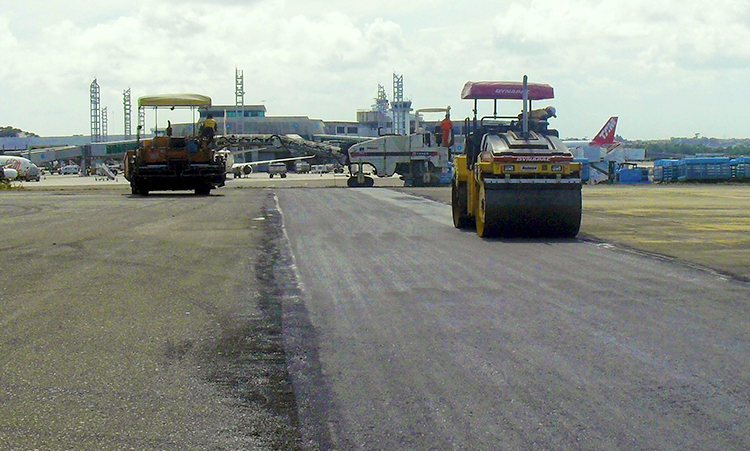 Leia mais sobre o artigo SSA | INFRAERO