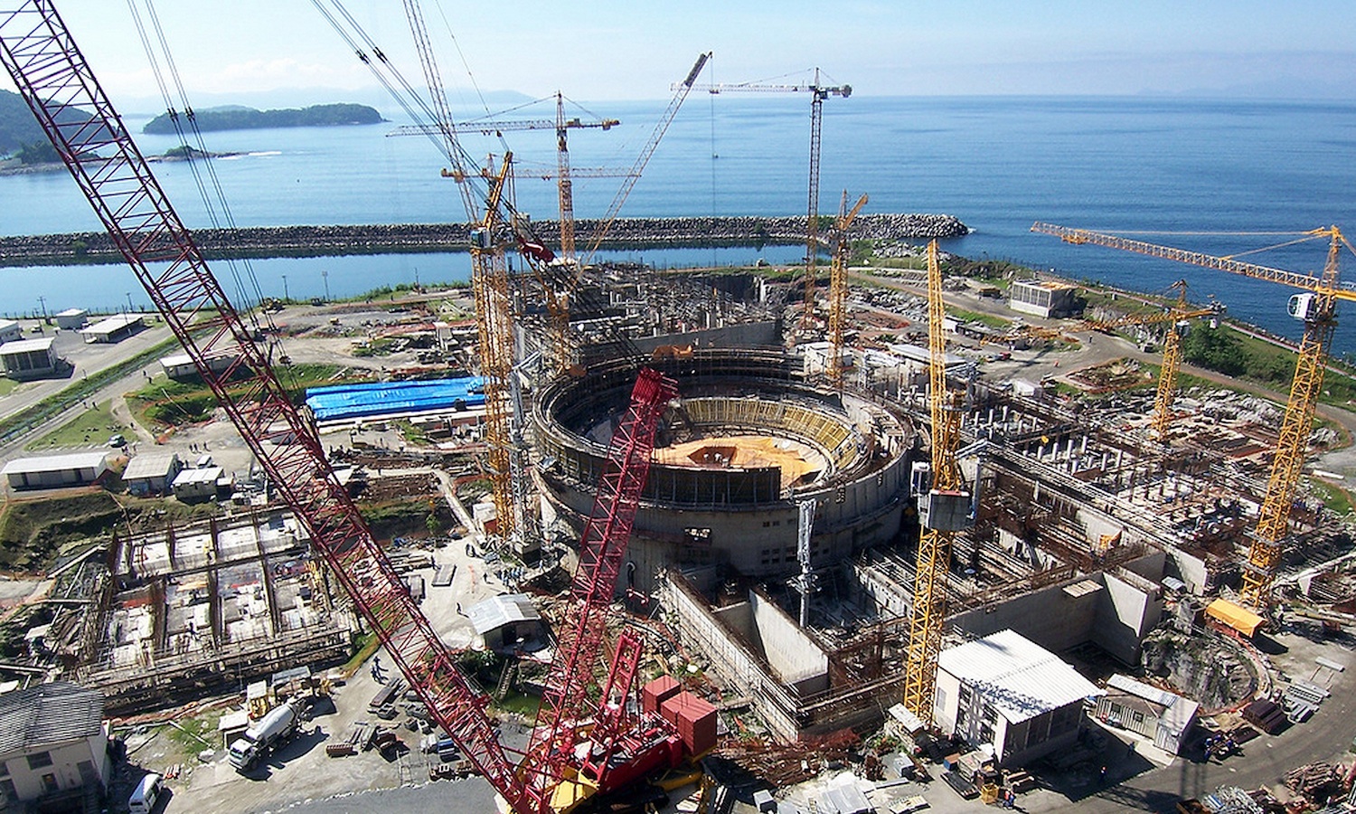 Leia mais sobre o artigo ELETRONUCLEAR