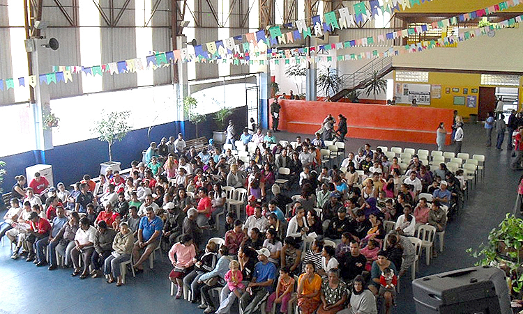 Leia mais sobre o artigo ORGANIZAÇÃO SOCIAL E COMUNITÁRIA