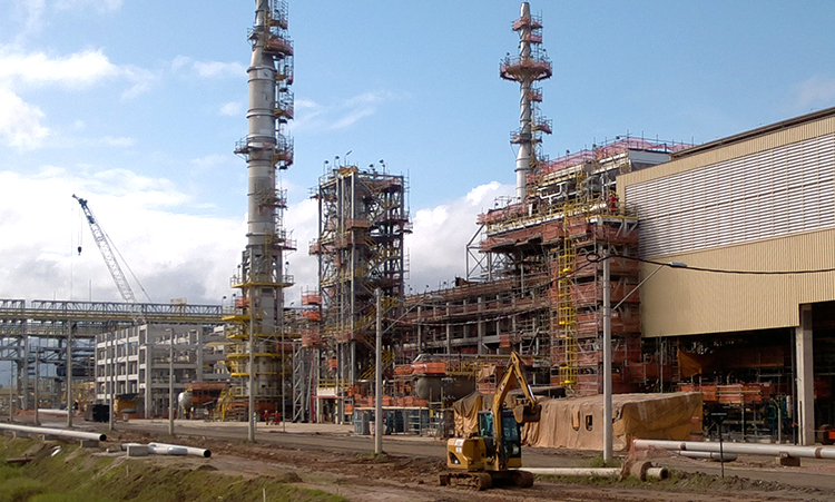 Leia mais sobre o artigo GASLUB (COMPERJ) | PETROBRAS