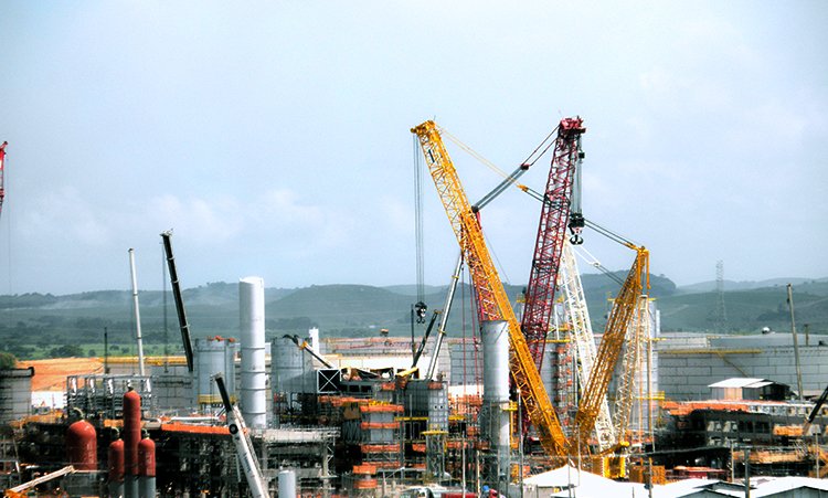 Leia mais sobre o artigo Abreu e Lima | PETROBRAS