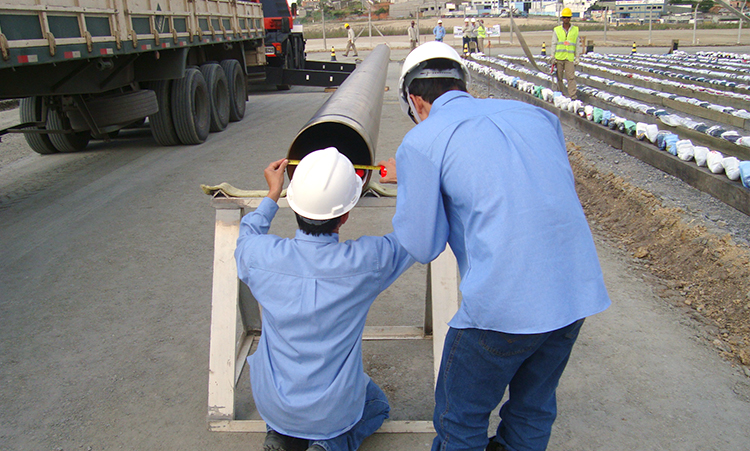 Leia mais sobre o artigo OLEODUTOS | TRANSPETRO