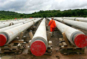 Leia mais sobre o artigo Gasoduto Rota 3: Mais um contrato com a PETROBRAS