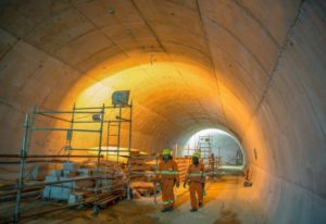 Leia mais sobre o artigo Equipe do Consórcio liderado pela NÚCLEO recebe prêmio na obra do Metrô SP