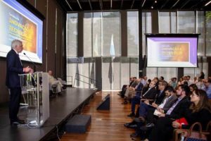 Leia mais sobre o artigo NÚCLEO Engenharia patrocina Seminário Inovação e Tecnologia, no RJ