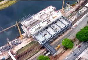 Leia mais sobre o artigo Estação Morumbi – Linha 17 – Ouro