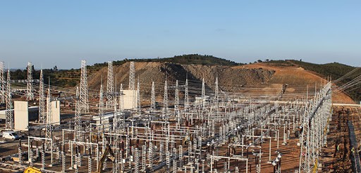 Leia mais sobre o artigo Subestação 500 kV Poços de Caldas
