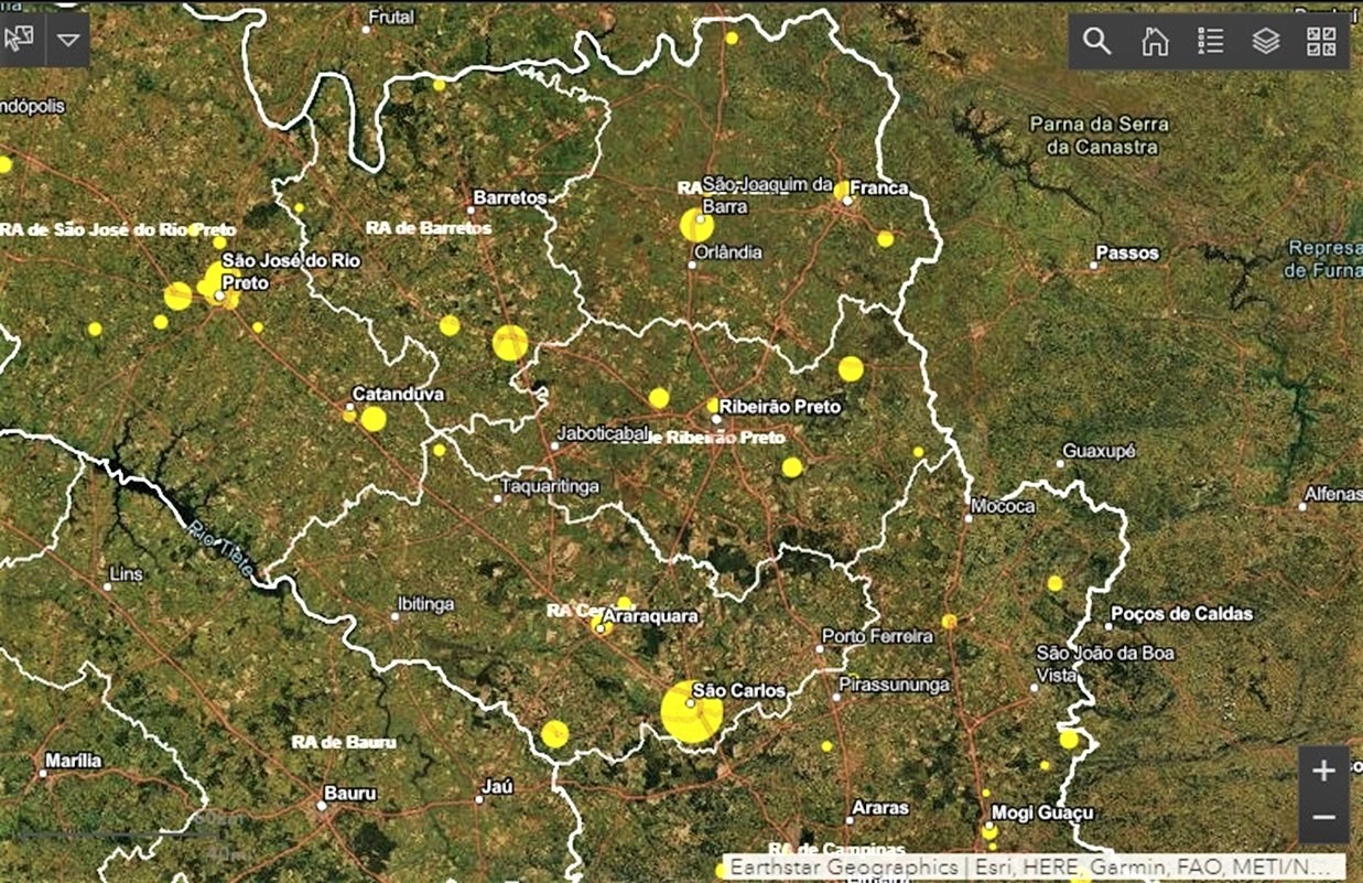Leia mais sobre o artigo NÚCLEO desenvolve Novo Sistema de Gestão para a CDHU