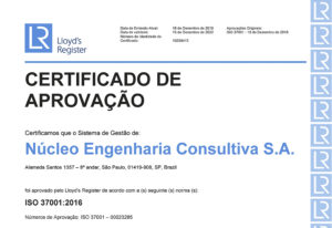 Leia mais sobre o artigo MANUTENÇÃO DA CERTIFICAÇÃO ISO 37.001