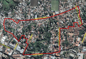 Leia mais sobre o artigo INÍCIO PROJETO NO PARAGUAI