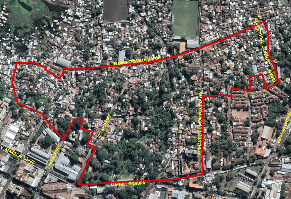 Leia mais sobre o artigo INÍCIO PROJETO NO PARAGUAI