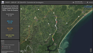 Leia mais sobre o artigo NOVAS TECNOLOGIAS NO GERENCIAMENTO DE OBRAS RODOVIÁRIAS