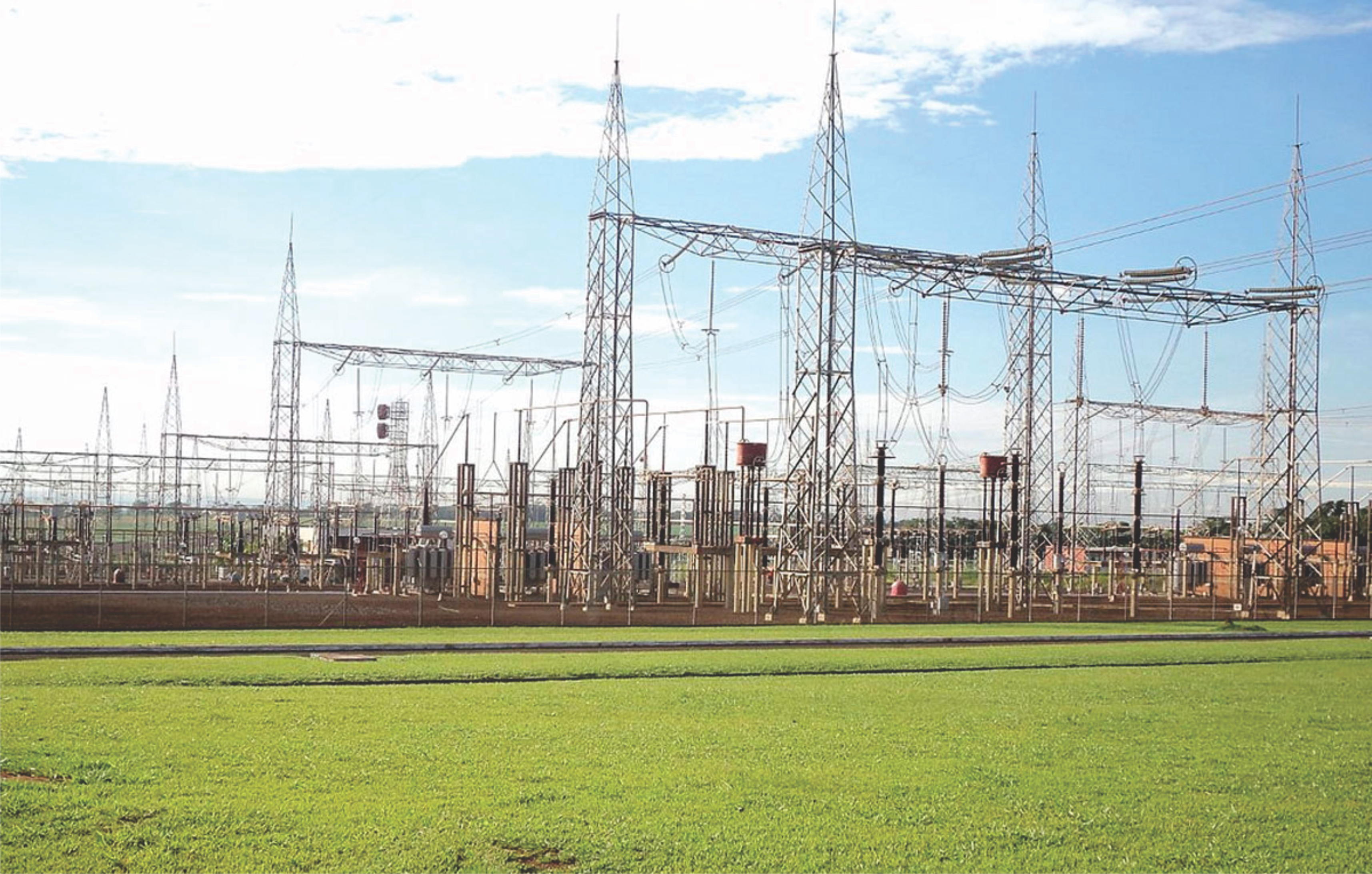 Leia mais sobre o artigo Nova Subestação para FURNAS