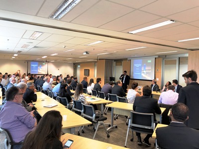 Leia mais sobre o artigo BNDES realiza road-show da nova PPP de Iluminação Pública